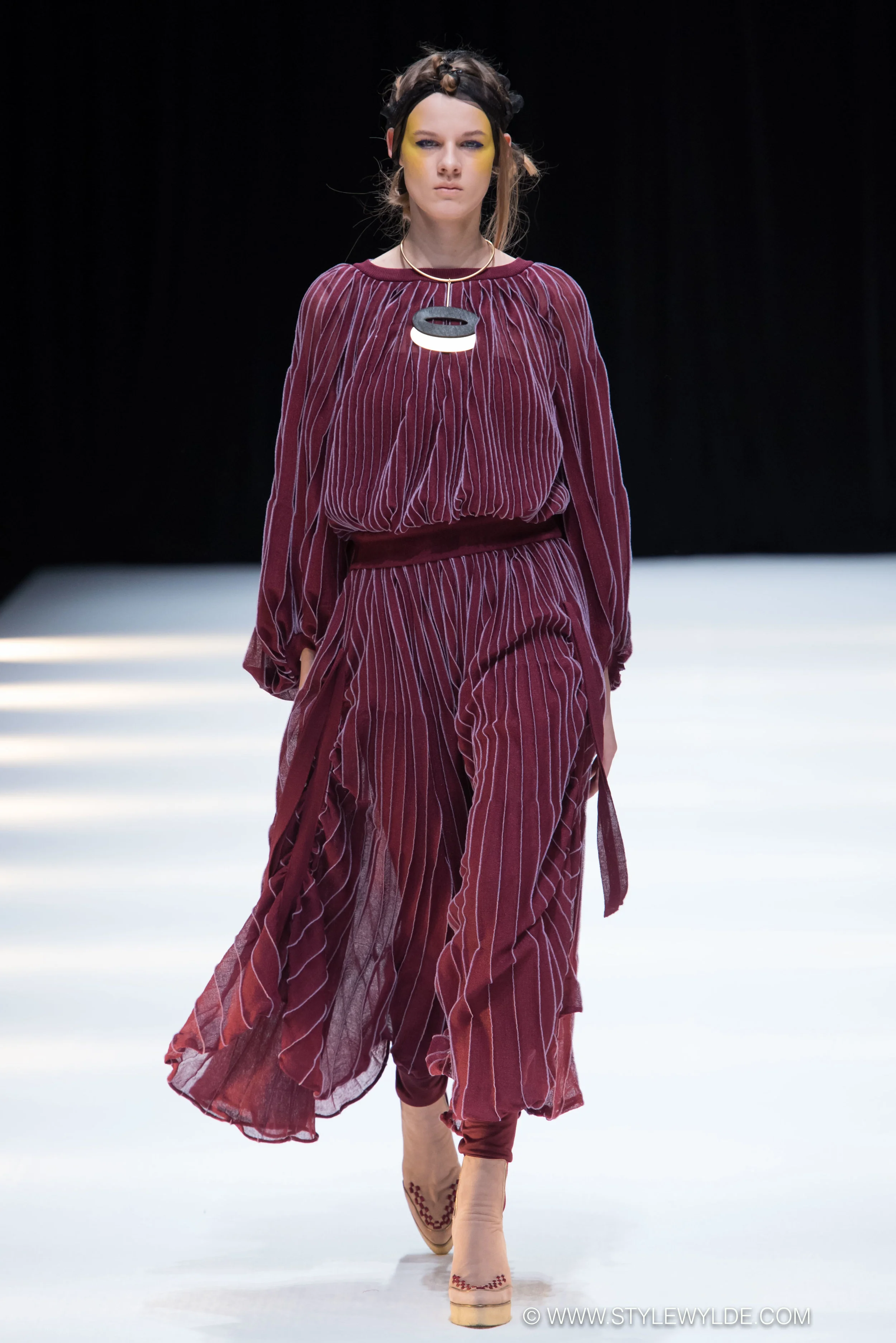 Tokyo: Yuma Koshino Fall 2017 — Style Wylde Magazine